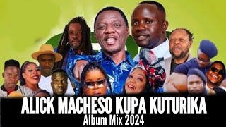 Alick Macheso Kupa Kuturika Album New Songs 2024 Mix by DJ STAR PRO Official music visualizer [upl. by Scheld771]