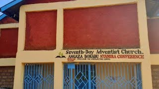 FANYA KAZI BY ANGAZA YOUTHS CHOIR [upl. by Filomena]