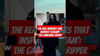 The Real Murders That Inspired Scream The Gainesville Ripper [upl. by Arehahs]