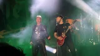 Hellmut Lotti Goes Metal  Poison Alice Cooper Cover Live  Maanrock Mechelen [upl. by Lough]