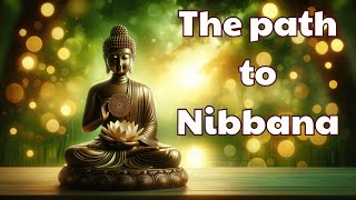 Nibbana  The path to Nibbana  Mind Podcast [upl. by Let458]