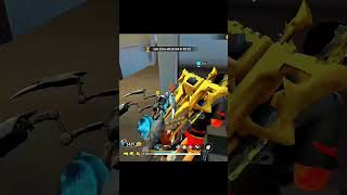 Funny videos 🤣☠️Black Gamer mp48 foryou esports shortvideo freefiremax freefireindia india [upl. by Ahsekyt]