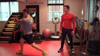 Top 10 Ski Conditioning Exercises [upl. by Eelyab410]