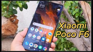 Xiaomi Poco F6 review features advantages and disadvantages [upl. by Kyla]