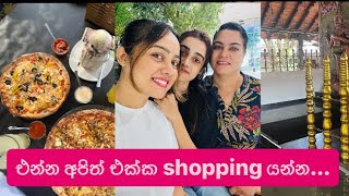 Shopping Day Vlog 🛍️ Family shopping Kandy Day vlog sinhala dayvlog lifestyle family [upl. by Eleirbag]