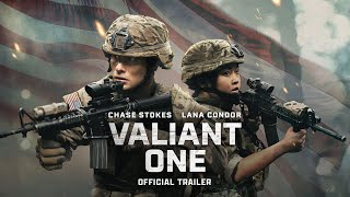 Valiant One  Official Trailer  In Theaters January 31 [upl. by Aliahs]