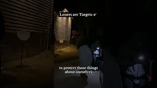 Why Do Loners Always Become Targets [upl. by Cilla561]