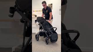 Folding Cybex Gazelle 🤩 stroller [upl. by Arutek]