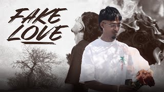 RBC  FAKE LOVE  OFFICIAL MUSIC VIDEO  fakelove hiphop rap [upl. by Alcott132]