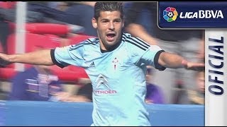 Todos los goles  All goals Levante UD 01 Celta de Vigo  HD [upl. by Reivilo]