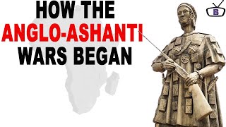 History of the Anglo Ashanti WarsHow Ghana fought the colonialists [upl. by Stich]