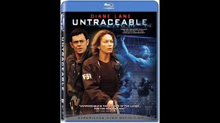 Trailers from Untraceable 2008 Bluray [upl. by Macnamara685]