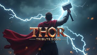 THOR  Tribute Song [upl. by Greyso]