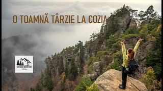 O toamnă târzie la Cozia 4k [upl. by Yuri451]