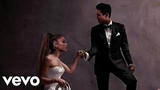 Ariana Grande  Hopelessly Devoted To U Official Video  Studio Audio THE VOICE 2021  2023 AI [upl. by Mendive553]