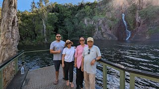 Litchfield National Park Aapa Aama in Australia PSG Vlog Pasang [upl. by Ahcorb726]