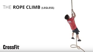 Legless Rope Climb [upl. by Vories]