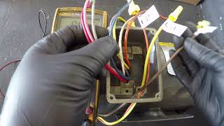 How to Wire 3 Phase Motor to 240 volt system STEP by STEP [upl. by Anertal68]