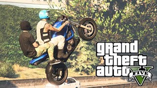 NOWE STUNTY W GTA ONLINE  HOGATY I KEKSIK quotSTUNTERSKI DUECIKquot 57 [upl. by Eelahs]