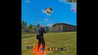 1vs4 Woodpecker Hacker 😈🌍 freefire shorts foryou foryoubage [upl. by Butler216]