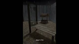 GRANNY CHAPTER 1  BEST HORROR GAME  SHORTS  TRENDING  INSHA GAMERZ [upl. by Scotty]