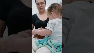 Meu Bebê é intolerante à Lactose maternidade baby intolerancialactose cutebaby shortvideo [upl. by O'Connell738]