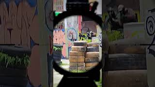 ARENA MONTESE 06 TAC 41 L CUSTOM  Airsoft Gameplay [upl. by Downing]