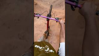 ￼ GoPro 😳mtb trending cycle shorts stunt 😱🤯🤩🤠￼ [upl. by Nylsaj]