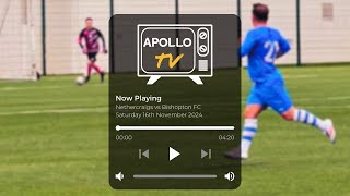 HIGHLIGHTS  Nethercraigs vs Bishopton FC  Saturday 16th November 2024 [upl. by Kliman326]