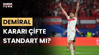 Demiral için CAS yolu neden kapalı Av Emin Özkurt yanıtladı [upl. by Fawcette]