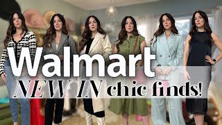 ✨Walmart NEW IN ✨ Haul Early Spring 2024 Fashion Finds [upl. by Anitnegra271]