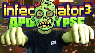 INFECTONATOR 3 1  Notre armée de zombies [upl. by Esihcoc]