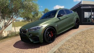 💨💨 Forza Horizon 3  870Hp BMW X6 M  Fast test drive   1080p60FPS [upl. by Ymas506]