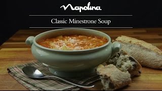 Minestrone Soup [upl. by Bradski]