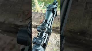 Precihole NX200 bmw airgun target [upl. by Amabel]