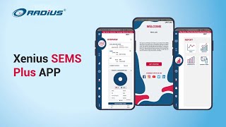 Xenius SEMS Plus App [upl. by Aihsemaj569]