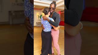 Carolina  🇻🇪  TARRAXINHA  Private Class Last Dance  Dr Kizomba Studios shorts [upl. by Yrhcaz]