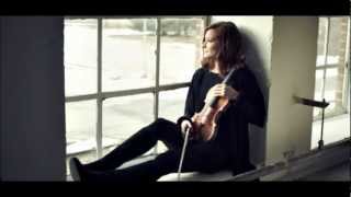 Arabella Steinbacher  Johannes Brahms Violin Concerto Live [upl. by Bakeman]