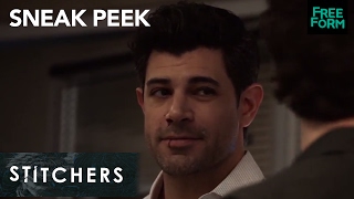 Stitchers  Season 2 Episode 9 Cameron Annoys Kirsten  Freeform [upl. by Hanna]