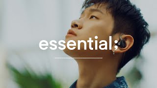 essential With Artist Crush크러쉬  By Your Side [upl. by Aisela]