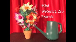 Watering Can Botania  Mini Version [upl. by Jodi986]