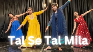 Taal se Taal Mila western 5 Star Dance studio Bhopal  ARrehman Choreography byvijendra rajak [upl. by Ojeillib]