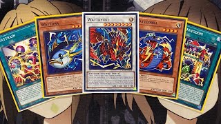 My Watt Yugioh Deck Profile for Post Age of Overlord [upl. by Sofer450]