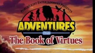 Adventures From the Book of Virtues Trailer [upl. by Ilehs]