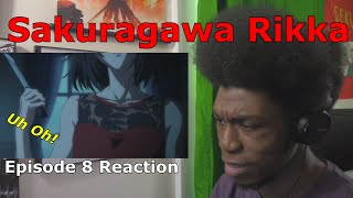 InSpectre Episode 8 REACTIONREVIEW Rikka [upl. by Ellekcim]