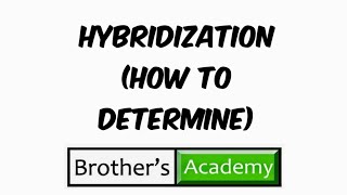 CHEMICAL BONDING  method of hybridization [upl. by Leahsim]