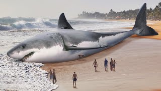 Megalodon Unearthed The Fascinating Story of the Giant Shark [upl. by Laroc323]