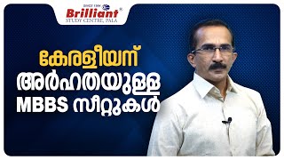 MBBS Seats in Which Keralites Are Eligible  കേരളീയർക്ക് അർഹതയുള്ള MBBS സീറ്റുകൾ  NEET 2021 [upl. by Fleisig296]