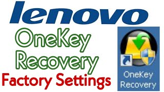 ONE KEY RECOVERY İLE LENOVO G555 BİLGİSAYARIMI FABRİKA AYARLARINA GERİ DÖNDÜRDÜM FORMATLAMAK SİSTEM [upl. by Dogs752]