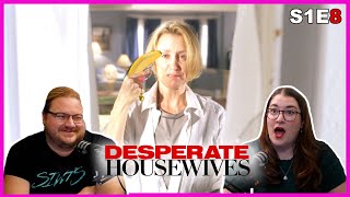 Desperate Housewives Season 1 Episode 8  Guilty  RecapReview [upl. by Yrak676]